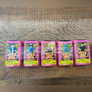 SBZ SET OF 5 BRAND NEW